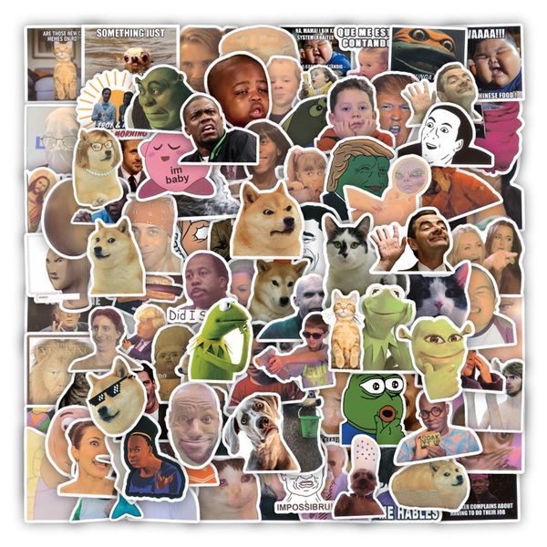100 pcs funny stickers meme sticker for adults vinyl waterproof lapbumper water bottles computer
100 pcs funny stickers meme sticker for adults vinyl waterproof lapbumper water bottles computer