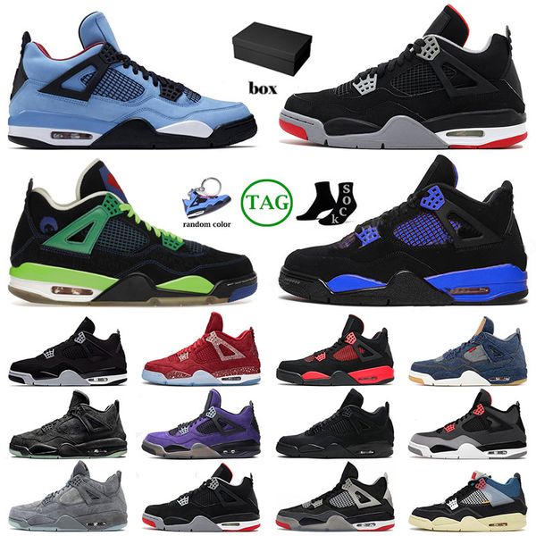jumpman 4 women mens basketball shoes doernbecher blue thunder 4s outdoor red thunder bred new black cat trainers sneakers designer big size, White;red
jumpman 4 women mens basketball shoes doernbecher blue thunder 4s outdoor red thunder bred new black cat trainers sneakers designer big size, White;red