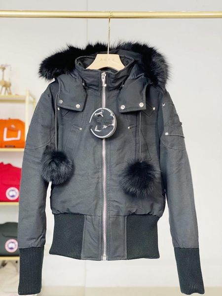 moose down parkas moose jacket outwear outdoor doudoune winter coat knuck clothings 8nok knb9 1she ei8n, Black
moose down parkas moose jacket outwear outdoor doudoune winter coat knuck clothings 8nok knb9 1she ei8n, Black