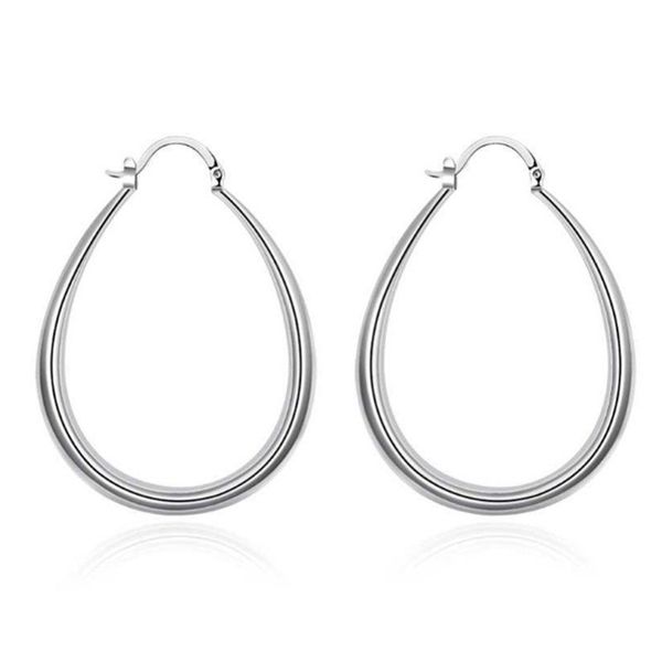 hoop huggie 925 sterling sier smooth circle 41mm hoop earrings for women lady gift fashion charm wedding jewelry drop delivery 2022 dhqwr, Golden;silver
hoop huggie 925 sterling sier smooth circle 41mm hoop earrings for women lady gift fashion charm wedding jewelry drop delivery 2022 dhqwr, Golden;silver