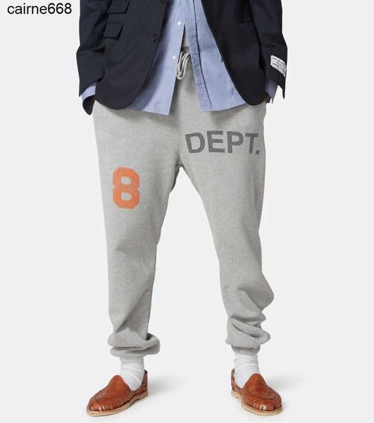 designer men's pants fashion brand galery dept digital printed cotton casual leggings men's women's sports pants, Black
designer men's pants fashion brand galery dept digital printed cotton casual leggings men's women's sports pants, Black