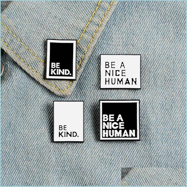 pins brooches letters be a nice human kind brooch enamel square pins lapel pin teen men women announcement jewelry christmas gift 7 dhcy9, Gray
pins brooches letters be a nice human kind brooch enamel square pins lapel pin teen men women announcement jewelry christmas gift 7 dhcy9, Gray