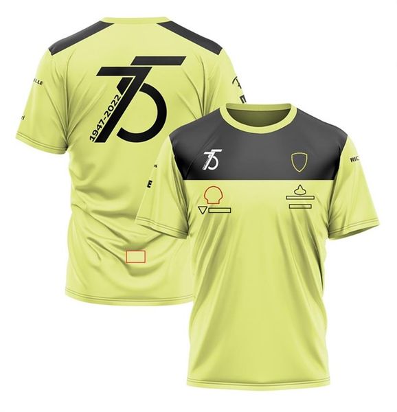 f1 team 2022 driver t-shirt new short sleeved racing suit men's plus size casual quick dry t-shirt
f1 team 2022 driver t-shirt new short sleeved racing suit men's plus size casual quick dry t-shirt