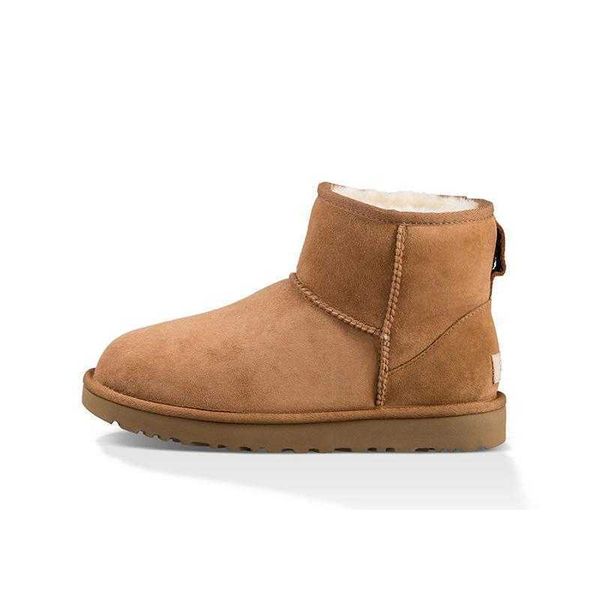 fashion classic mini fur boots designer woman men platform snow boot 58540 real leather fluffy warm winter ankle booties yh6, Black
fashion classic mini fur boots designer woman men platform snow boot 58540 real leather fluffy warm winter ankle booties yh6, Black
