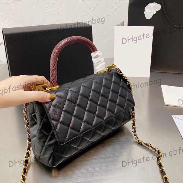 womens co serpentine handle tote bags caviar leather caflfskin genuine leather autumn winter ladies fashion trends multi pochette messenger
womens co serpentine handle tote bags caviar leather caflfskin genuine leather autumn winter ladies fashion trends multi pochette messenger