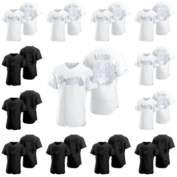 college wear 13 ronald acuna jr. 2020 awards collection baseball jersey 10 chipper jones 44 hank aaron 5 freddie an 6 bobby cox tom gla, Black
college wear 13 ronald acuna jr. 2020 awards collection baseball jersey 10 chipper jones 44 hank aaron 5 freddie an 6 bobby cox tom gla, Black