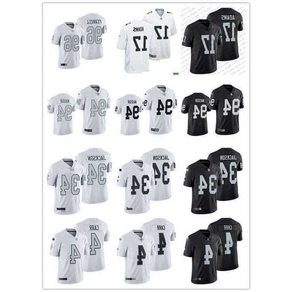 football jerseys las vegas''raiders''17 davante adams 34 bo jackson 24 charles woodson 4 derek carr 55 chandler jones 28, Black;red
football jerseys las vegas''raiders''17 davante adams 34 bo jackson 24 charles woodson 4 derek carr 55 chandler jones 28, Black;red