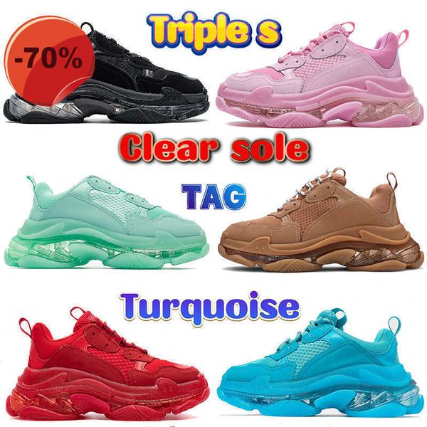 designer triple s clear sole casual shoes men women sneakers red turquoise neon green paris luxury triple-s black white pink mint crystal
designer triple s clear sole casual shoes men women sneakers red turquoise neon green paris luxury triple-s black white pink mint crystal