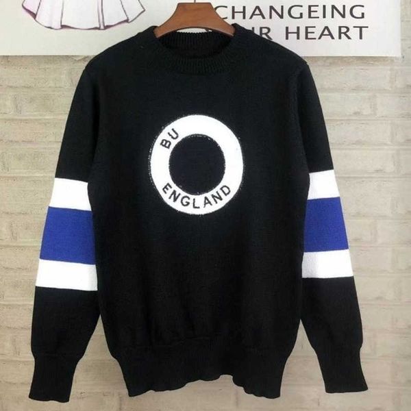 luxury burb designer sweater mens knitting pullover coat men women casual wool sweaters tb embroidery winter warm long sleeve shirt, White;black
luxury burb designer sweater mens knitting pullover coat men women casual wool sweaters tb embroidery winter warm long sleeve shirt, White;black