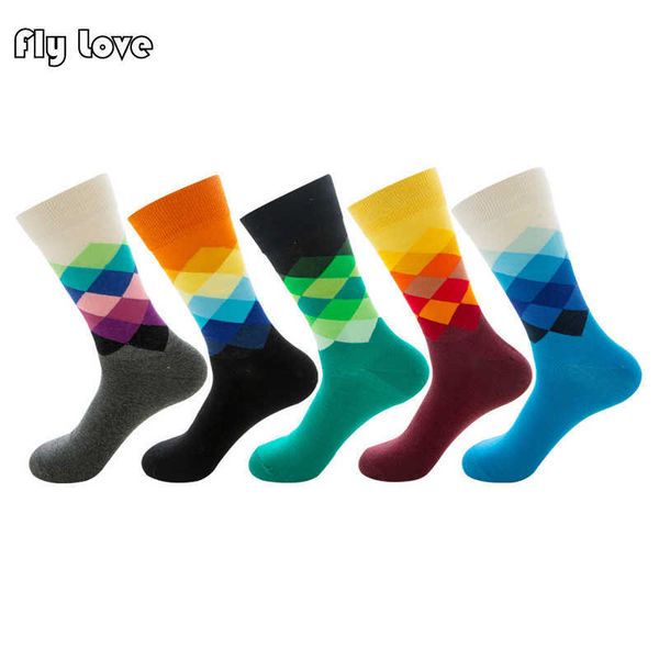 men's socks fashion funny hip hop harajuku striped plaid cotton fruit animal happy casual gifts for t221011, Black
men's socks fashion funny hip hop harajuku striped plaid cotton fruit animal happy casual gifts for t221011, Black