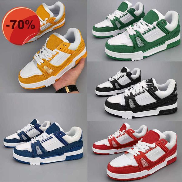 lvity shoes designer sneaker casual shoes leather abloh overlays sneakers white green red blue letter platform low virgil trainer size 35-45, Black
lvity shoes designer sneaker casual shoes leather abloh overlays sneakers white green red blue letter platform low virgil trainer size 35-45, Black
