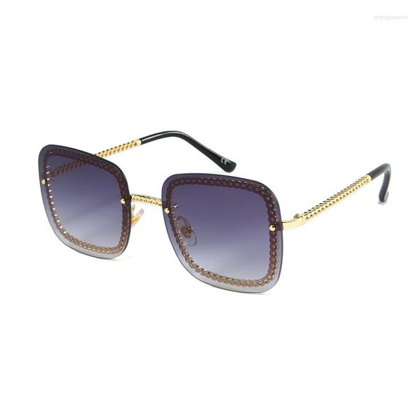 sunglasses vintage rimless men metal frame square sun glasses women eyewear accessories clear galsses oculos shades s8069df, White;black
sunglasses vintage rimless men metal frame square sun glasses women eyewear accessories clear galsses oculos shades s8069df, White;black