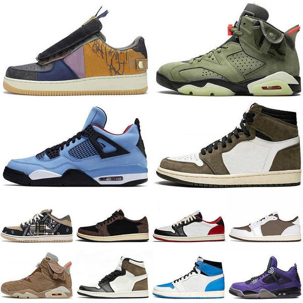 2022 with box travis scotts jumpman basketball shoes 1 4 high 6 mens womens offs white mocha cactus jack low fragment purple british khaki
2022 with box travis scotts jumpman basketball shoes 1 4 high 6 mens womens offs white mocha cactus jack low fragment purple british khaki