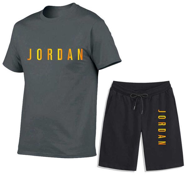 summer designer men's tracksuits casual short men cotton sports suit basketball t-shirt shorts luxury set brand fitness apparel 2022, Gray
summer designer men's tracksuits casual short men cotton sports suit basketball t-shirt shorts luxury set brand fitness apparel 2022, Gray