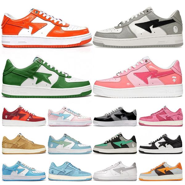 bapesta bapestas baped sta basketball shoes star green color camo combo pink blue beige suede grey green sports sneakers trainers
bapesta bapestas baped sta basketball shoes star green color camo combo pink blue beige suede grey green sports sneakers trainers