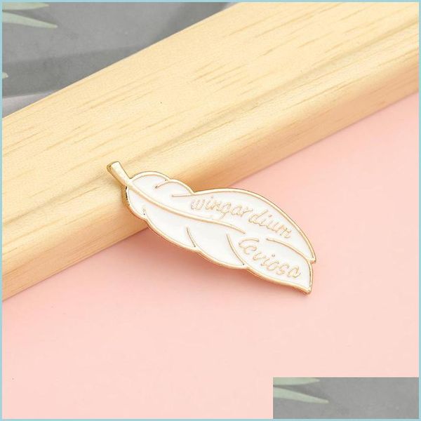 pins brooches magic incantation leaf metal brooches pin enamel pins for women men gift fashion jewlery c3 drop delivery 2022 jewelry dhsrf, Gray
pins brooches magic incantation leaf metal brooches pin enamel pins for women men gift fashion jewlery c3 drop delivery 2022 jewelry dhsrf, Gray