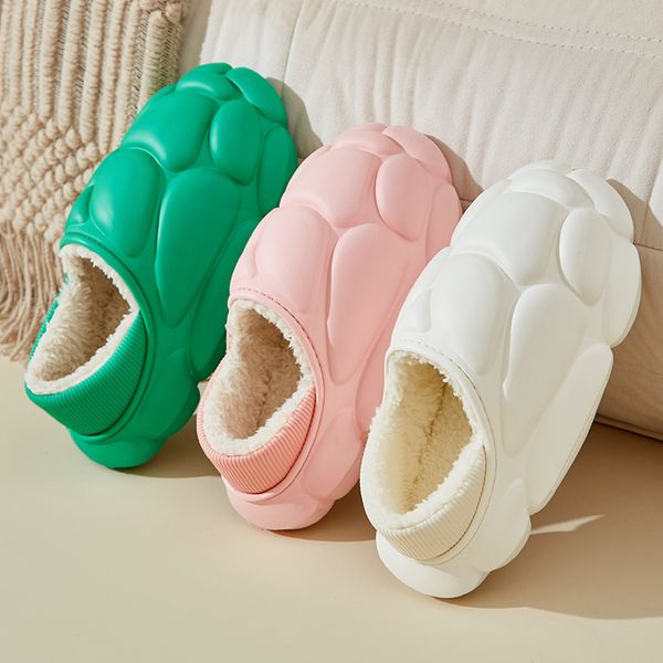 classic snow boots cotton slippers waterproof upper couple models cute style comfortable warm two wear slippers men and women size 36-45, Black
classic snow boots cotton slippers waterproof upper couple models cute style comfortable warm two wear slippers men and women size 36-45, Black