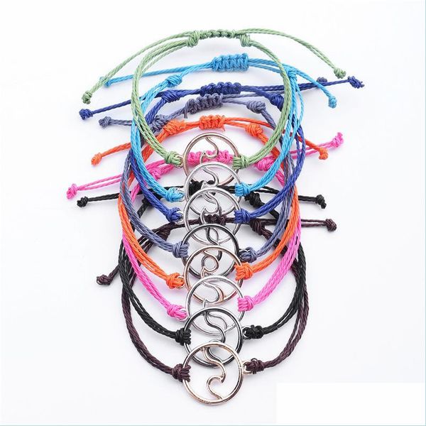 charm bracelets handmade wave bracelet waterproof girls colorf jewelry charms braid cord bohemian vintage strand braided friendship dhzf9, Golden;silver
charm bracelets handmade wave bracelet waterproof girls colorf jewelry charms braid cord bohemian vintage strand braided friendship dhzf9, Golden;silver