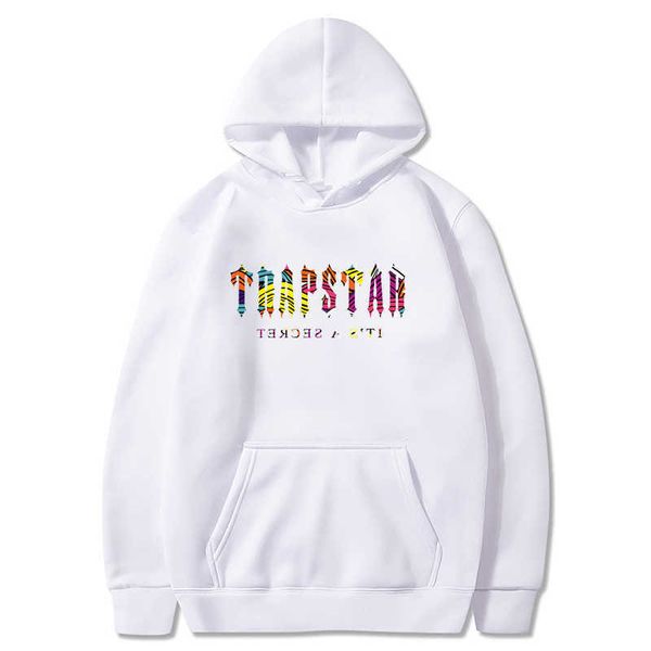 designer mens womens hoodies trapstar long sleeve fleece man hoodie designer woman sweatshirt men hoody casual loose fit women, Black
designer mens womens hoodies trapstar long sleeve fleece man hoodie designer woman sweatshirt men hoody casual loose fit women, Black