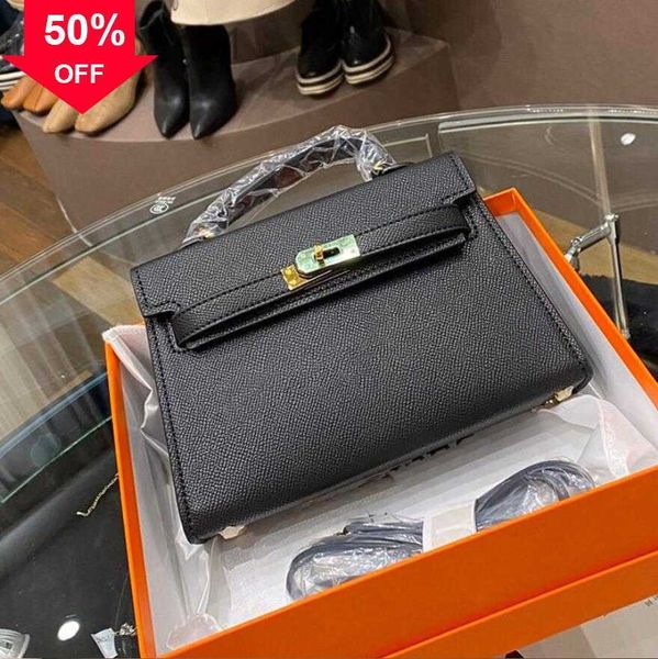 dhl handbags purse handmade mini package tote h bags genuine leather fashion artwork palmar print hardware plain hasp women shoulder
dhl handbags purse handmade mini package tote h bags genuine leather fashion artwork palmar print hardware plain hasp women shoulder