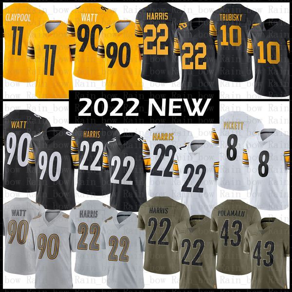 ben roethlisberger football jersey najee harris mitchell trubisky kenny pickett t.j. watt pat freiermuth chase claypool troy polamalu devin, Black;red
ben roethlisberger football jersey najee harris mitchell trubisky kenny pickett t.j. watt pat freiermuth chase claypool troy polamalu devin, Black;red