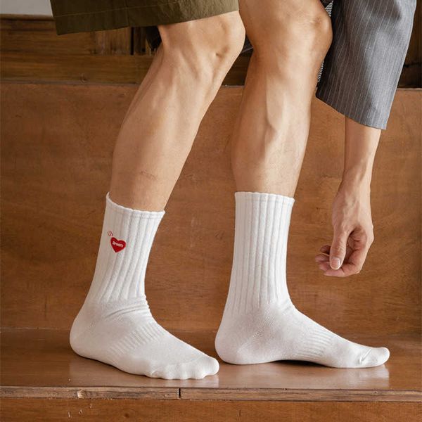 men's socks 2022 love heart men wommen fashion korea style t-shirt cupid human red made skateboard cotton crew street fashion socks t22, Black
men's socks 2022 love heart men wommen fashion korea style t-shirt cupid human red made skateboard cotton crew street fashion socks t22, Black
