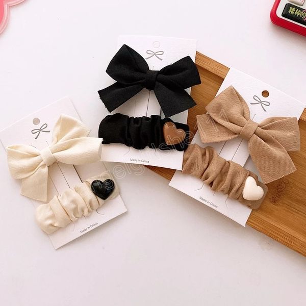 2pcs/set child bow baby hairpin kids girl princess little hairpins hair clip ornament headdress clip girls hairclip accessories, Slivery;white
2pcs/set child bow baby hairpin kids girl princess little hairpins hair clip ornament headdress clip girls hairclip accessories, Slivery;white