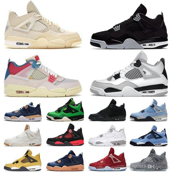 2022 shoe jumpman 4 4s designer iv mens womens basketball shoes retro military black cat canvas denim toro cactus jack manila sneakers train
2022 shoe jumpman 4 4s designer iv mens womens basketball shoes retro military black cat canvas denim toro cactus jack manila sneakers train