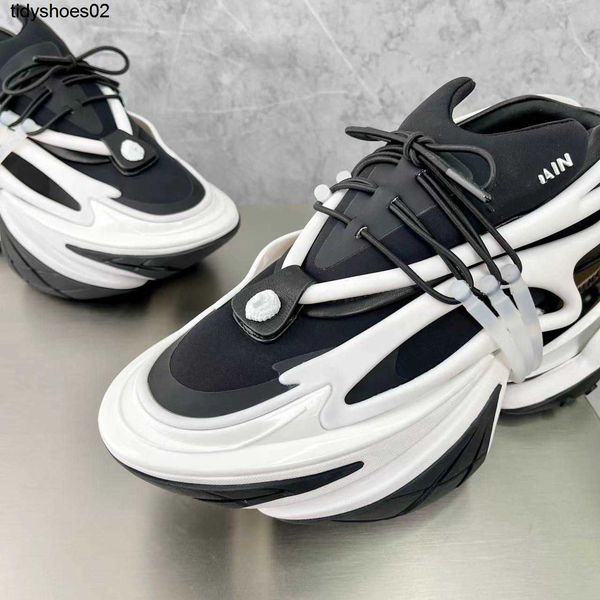 high edition balmanss spaceship space shoes yacht dad shoes lovers thick soled heightening sneakers women, Black
high edition balmanss spaceship space shoes yacht dad shoes lovers thick soled heightening sneakers women, Black