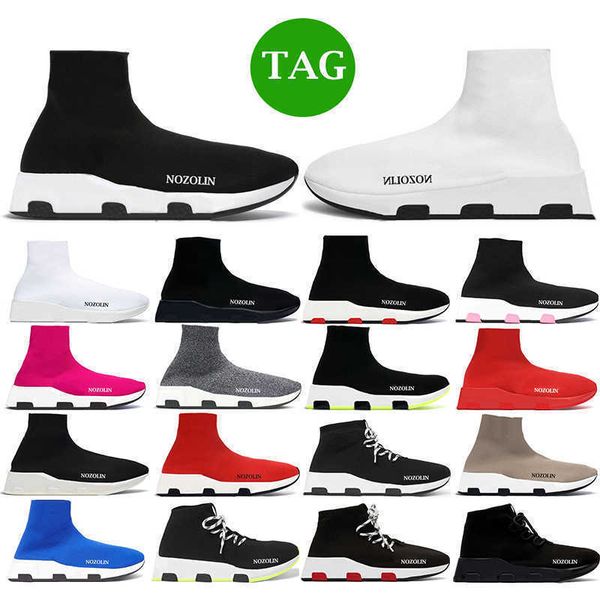 designers shoes speed trainer sports sneakers luxurys balencigas women casual black white red bule men pink neon lace mid mens size 36-45 ga
designers shoes speed trainer sports sneakers luxurys balencigas women casual black white red bule men pink neon lace mid mens size 36-45 ga