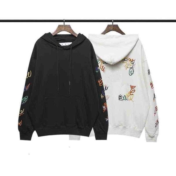 off men's hoodies 2022 long sleeves hoodie sweatshirt s style embroidery arrows black white womans mans casual clothing oversize ow hig
off men's hoodies 2022 long sleeves hoodie sweatshirt s style embroidery arrows black white womans mans casual clothing oversize ow hig