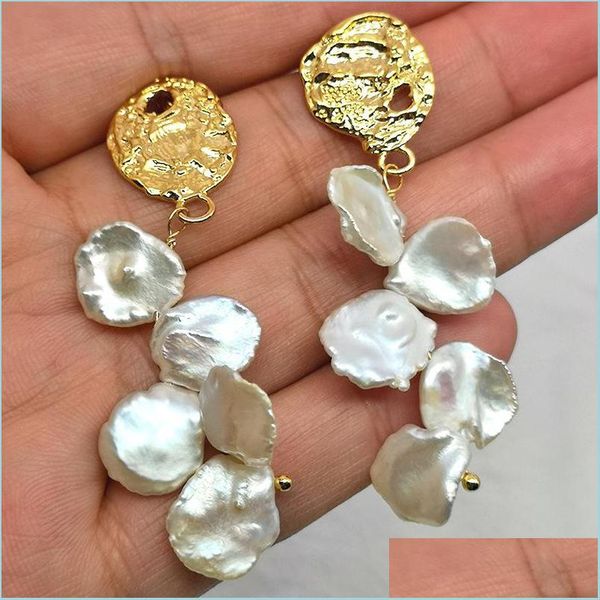 dangle chandelier baroque pearls dangle earrings jewelry women imitation vintage female party exaggerated irregar pearl 349 g2 dro dhmzm, Silver
dangle chandelier baroque pearls dangle earrings jewelry women imitation vintage female party exaggerated irregar pearl 349 g2 dro dhmzm, Silver