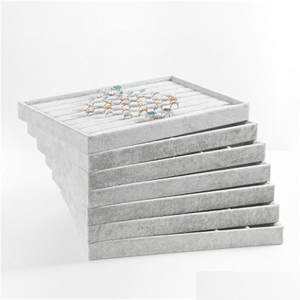 jewelry tray gray veet jewelry display tray holder ring necklace earrings pendant flat trays for jewellery showcase kiosk accessorie dhv8i, Black 
jewelry tray gray veet jewelry display tray holder ring necklace earrings pendant flat trays for jewellery showcase kiosk accessorie dhv8i, Black