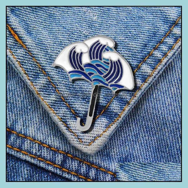 pins brooches customized wave popsicle brooch umbrella whale collar enamel pin blue cowboy badge jewelry accessories luxury women v dhtv2, Gray
pins brooches customized wave popsicle brooch umbrella whale collar enamel pin blue cowboy badge jewelry accessories luxury women v dhtv2, Gray
