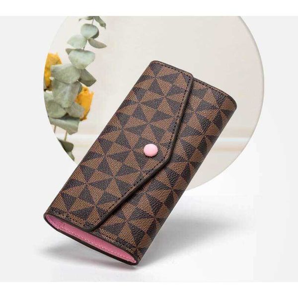 portefeuille sarah wallet. womens fashion envelope-style long wallet card holder case iconic brown waterproof canvas white grid frame, Red;black
portefeuille sarah wallet. womens fashion envelope-style long wallet card holder case iconic brown waterproof canvas white grid frame, Red;black