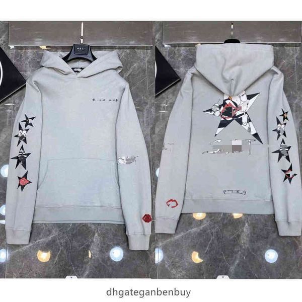 men's hoodies sweatshirts chrome//heart net red couple clothes ins super fire brand ch casual coathzcm, Black
men's hoodies sweatshirts chrome//heart net red couple clothes ins super fire brand ch casual coathzcm, Black