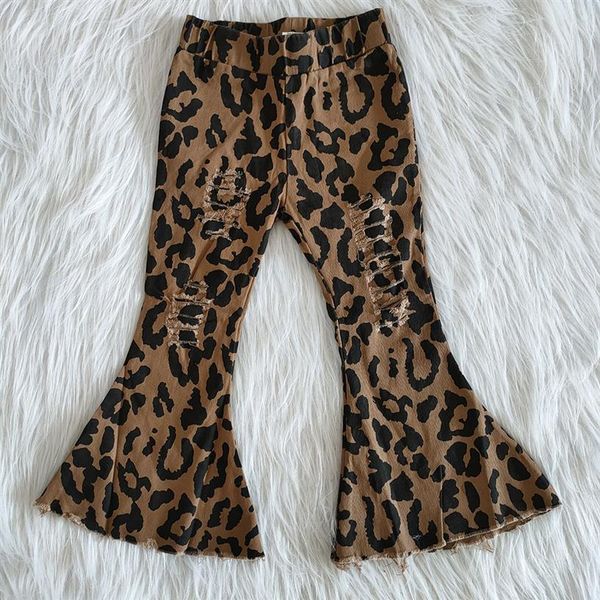 sets jeans girls denim design baby pants leopard kids designer bell bottom fall clothes boutique jean toddler p245c, White
sets jeans girls denim design baby pants leopard kids designer bell bottom fall clothes boutique jean toddler p245c, White