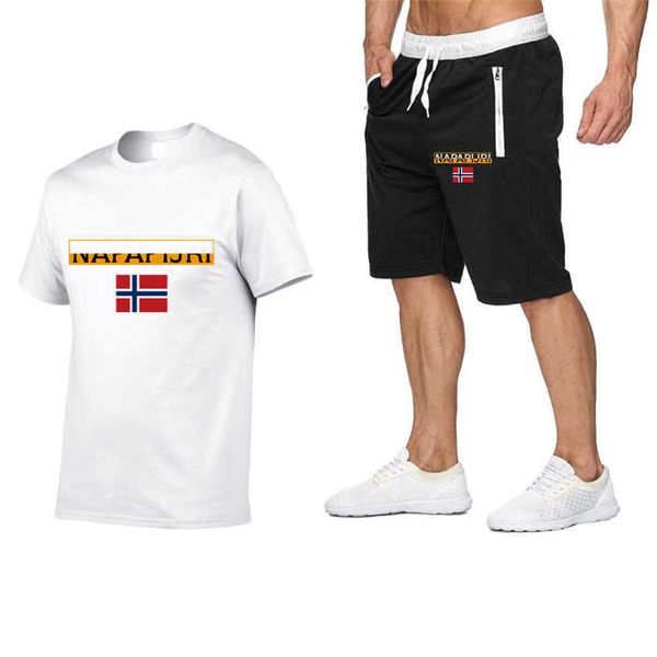 2021 fashion men tracksuits summer t-shirt set 2-piece men's sportswear suit basketball sports fitness printing short-sleeved mens, Gray
2021 fashion men tracksuits summer t-shirt set 2-piece men's sportswear suit basketball sports fitness printing short-sleeved mens, Gray