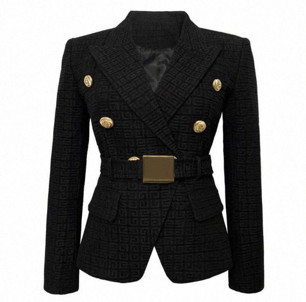 womens designer blazers spring and autumn fashion blazer b home button short black white jacquard jacket r0mk#, White;black
womens designer blazers spring and autumn fashion blazer b home button short black white jacquard jacket r0mk#, White;black