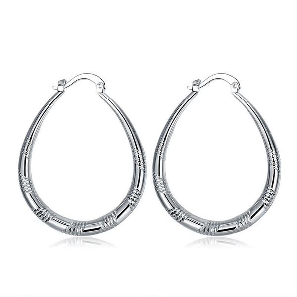 hoop huggie 925 sterling sier 39mm u circle screw thread hoop earrings women party gift fashion wedding engagement charm jewelry 1 dhkuz, Golden;silver
hoop huggie 925 sterling sier 39mm u circle screw thread hoop earrings women party gift fashion wedding engagement charm jewelry 1 dhkuz, Golden;silver