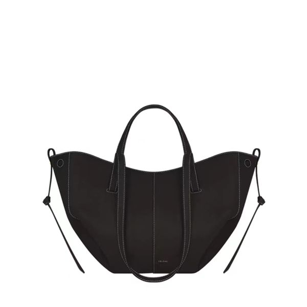 polene tote cyme bag textured leather designer magnetic buckle closure handbag women large capacity handbags 7ip9
polene tote cyme bag textured leather designer magnetic buckle closure handbag women large capacity handbags 7ip9