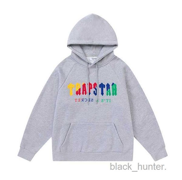 mens hoodies trapstar desiger rainbow towel embroidery plush hooded sweater leg zipper casual pants hoodie set fashion long sleeve, Black
mens hoodies trapstar desiger rainbow towel embroidery plush hooded sweater leg zipper casual pants hoodie set fashion long sleeve, Black