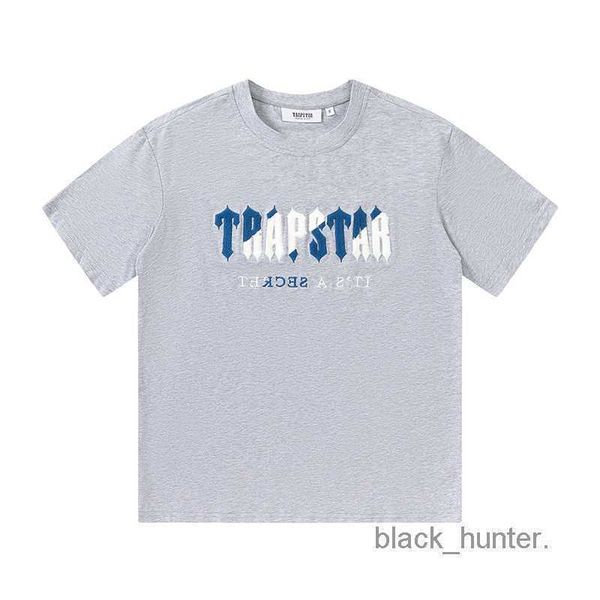 mens t-shirt trapstar designer 2022 summer new fashion brand trapstar blue white towel embroidery men women's casual round neck short s, White;black
mens t-shirt trapstar designer 2022 summer new fashion brand trapstar blue white towel embroidery men women's casual round neck short s, White;black