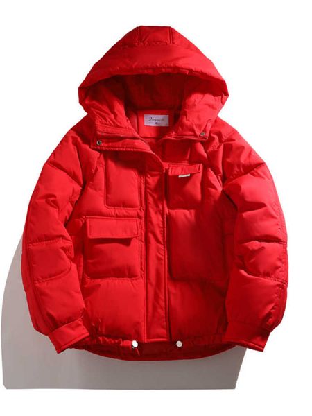 women's down parkas winter puffer jacket women 2022 solid simple hooded bubble coat cotton padded warm parka pockets casual outwear t22, Black
women's down parkas winter puffer jacket women 2022 solid simple hooded bubble coat cotton padded warm parka pockets casual outwear t22, Black