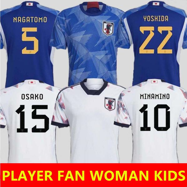 2022 japan soccer jerseys tsubasa atom japanese 22/23 football shirt honda kagawa okazaki men woman kids kit fans palyer version cartoon cap, Black;yellow
2022 japan soccer jerseys tsubasa atom japanese 22/23 football shirt honda kagawa okazaki men woman kids kit fans palyer version cartoon cap, Black;yellow