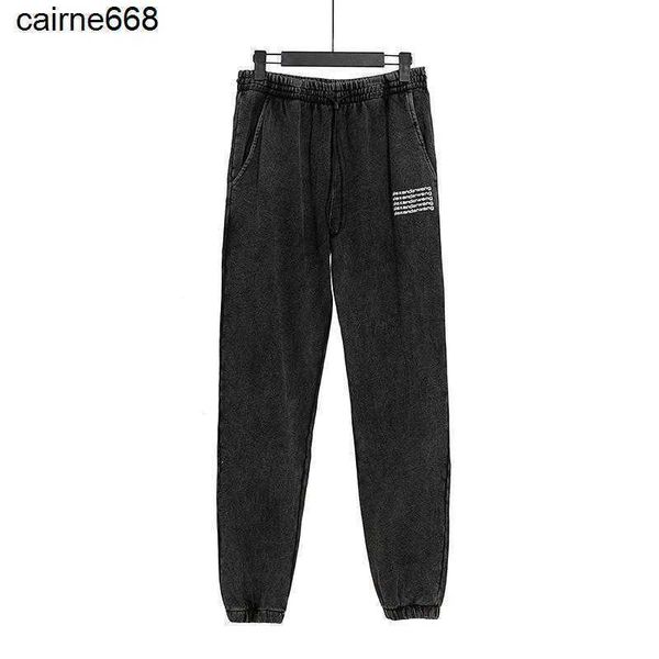 designer new pants loose men's fashion alexanders pants thin sports pants wangs, Blue
designer new pants loose men's fashion alexanders pants thin sports pants wangs, Blue