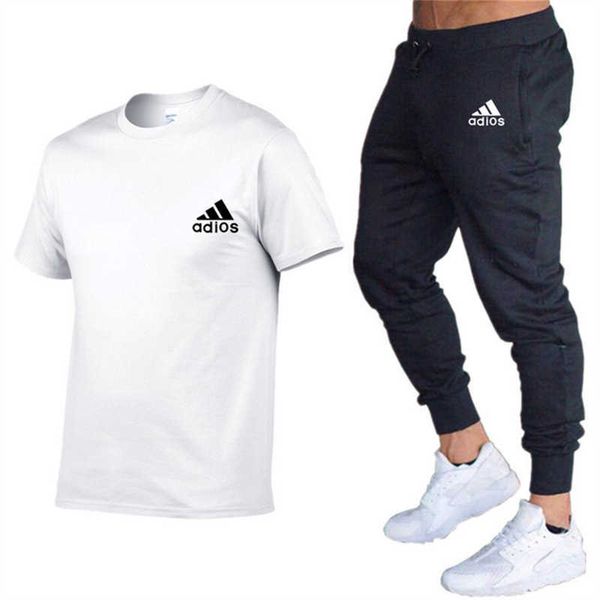 men's designer t shirts tracksuit brand summer fashion leisure brand tracksuits sportswear track suits male sweatsuit short sleeves t-s, Gray
men's designer t shirts tracksuit brand summer fashion leisure brand tracksuits sportswear track suits male sweatsuit short sleeves t-s, Gray