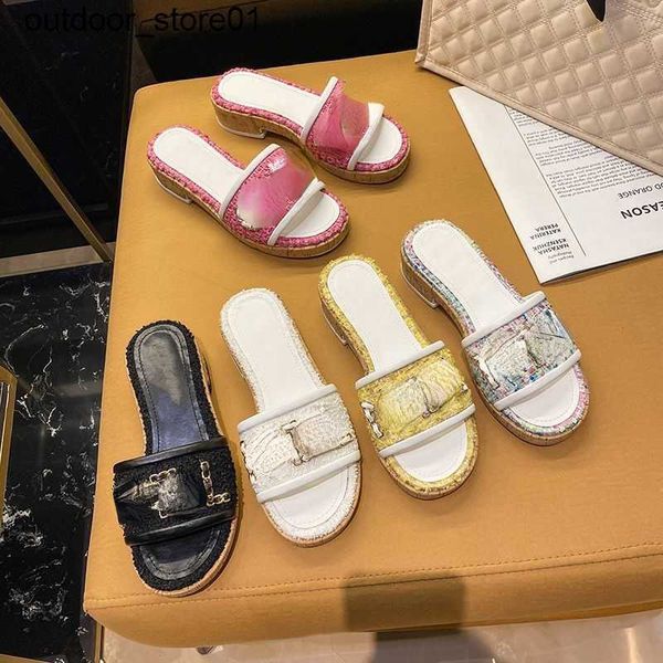 designer slippers luxury new women slipper summer versatile thick soled raised thick heel letter flip flops, Black
designer slippers luxury new women slipper summer versatile thick soled raised thick heel letter flip flops, Black