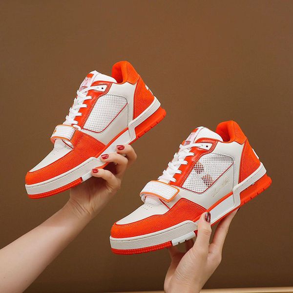 spring men shoes luxury designer sneaker matching white matte cowhide with the same color outsole size38-45 mkjk00000000001, Red;white
spring men shoes luxury designer sneaker matching white matte cowhide with the same color outsole size38-45 mkjk00000000001, Red;white