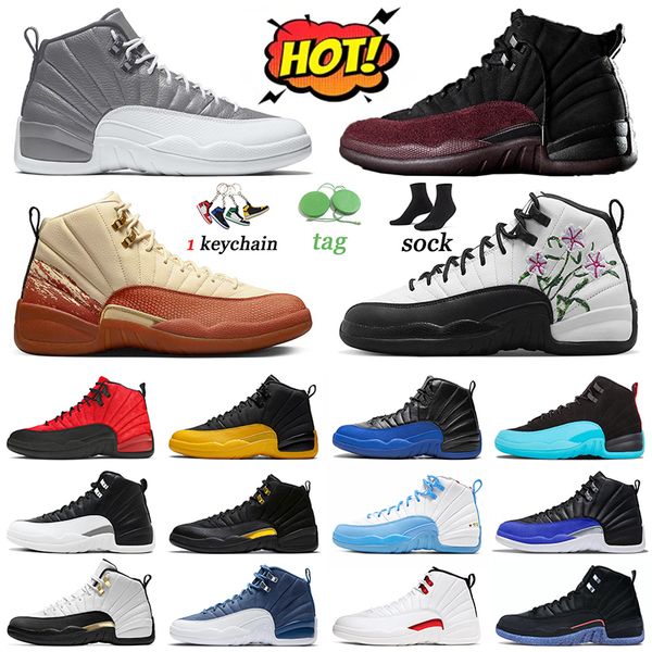 jumpman 12 men basketball shoes 12s mens trainers eastside golf muslin black burnt sunrise flower burgundy crush stealth hyper royal royalty
jumpman 12 men basketball shoes 12s mens trainers eastside golf muslin black burnt sunrise flower burgundy crush stealth hyper royal royalty